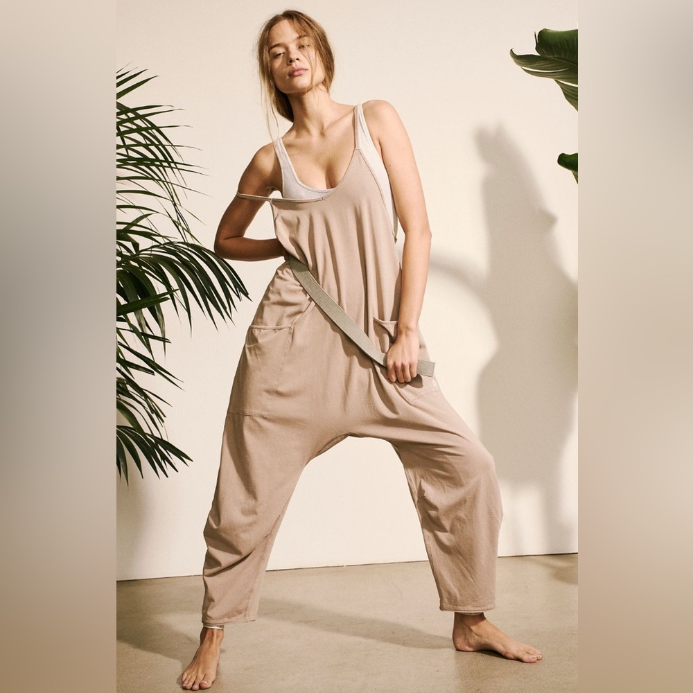 Free People Hot Shot Onsie